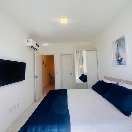 Cobertura Palm Beach Porto Das Dunas 阿奎拉兹 外观 照片