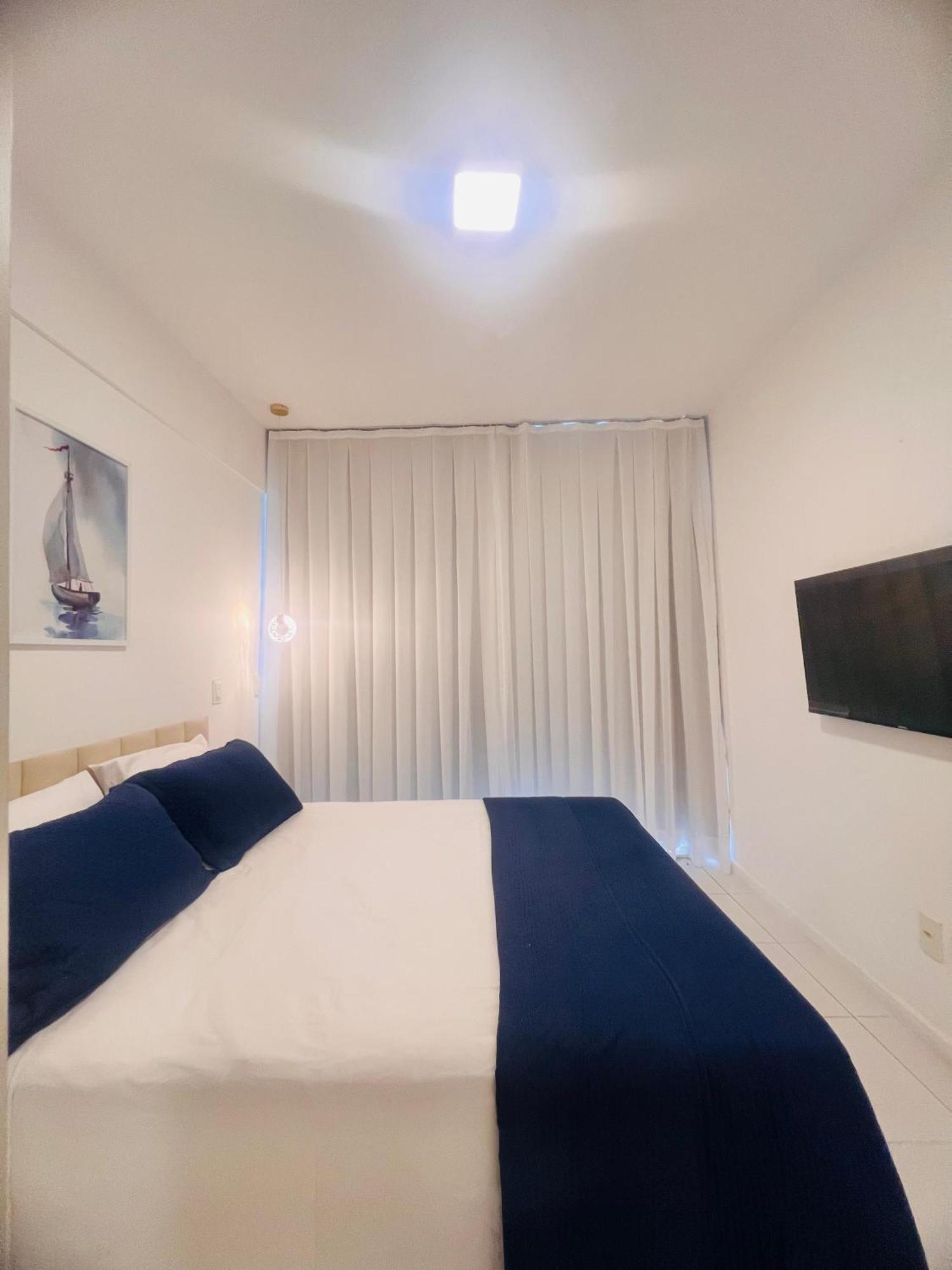 Cobertura Palm Beach Porto Das Dunas 阿奎拉兹 外观 照片