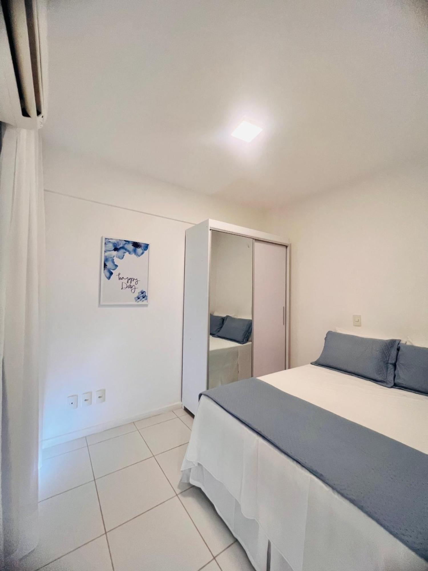 Cobertura Palm Beach Porto Das Dunas 阿奎拉兹 外观 照片