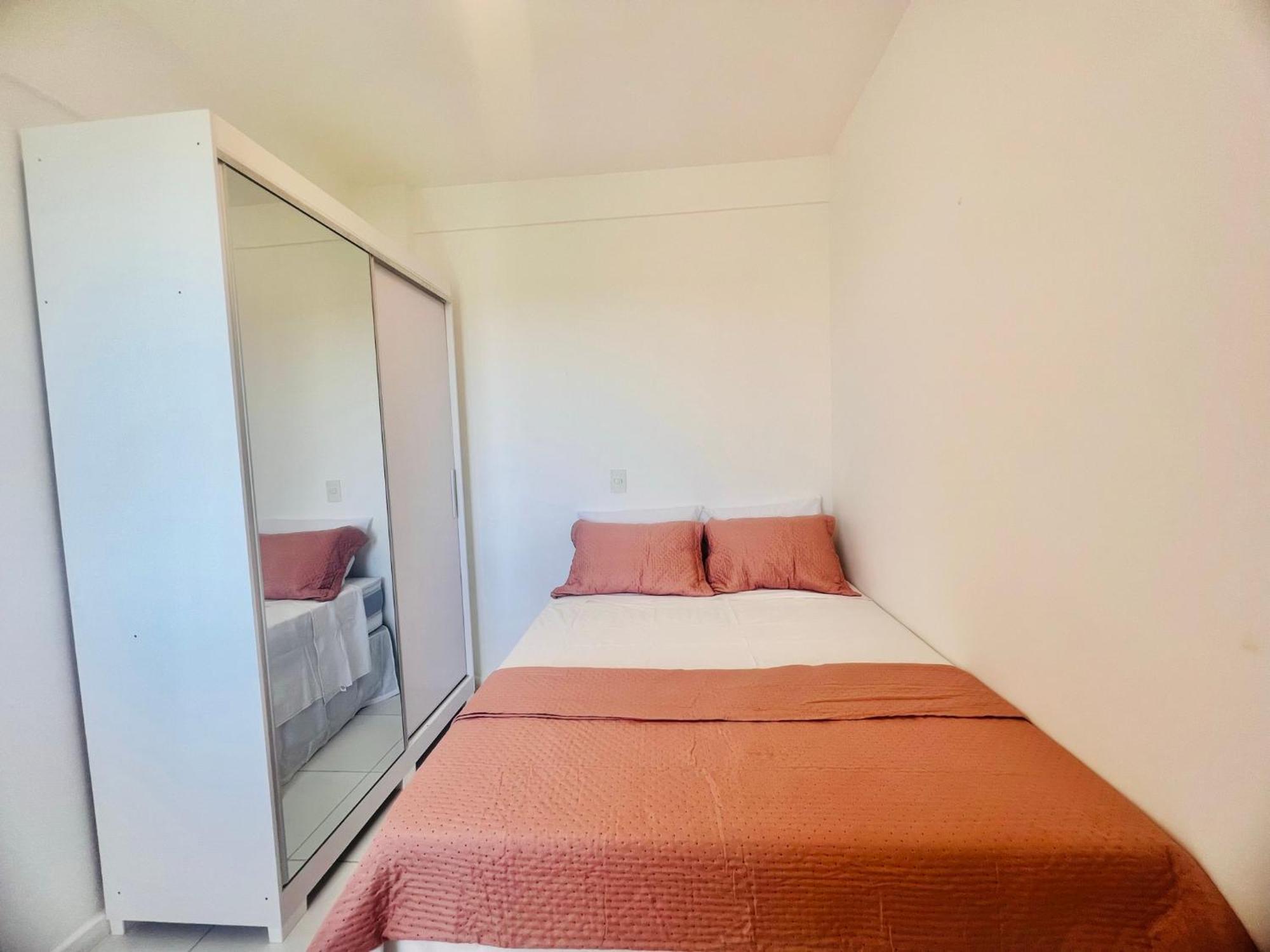 Cobertura Palm Beach Porto Das Dunas 阿奎拉兹 外观 照片