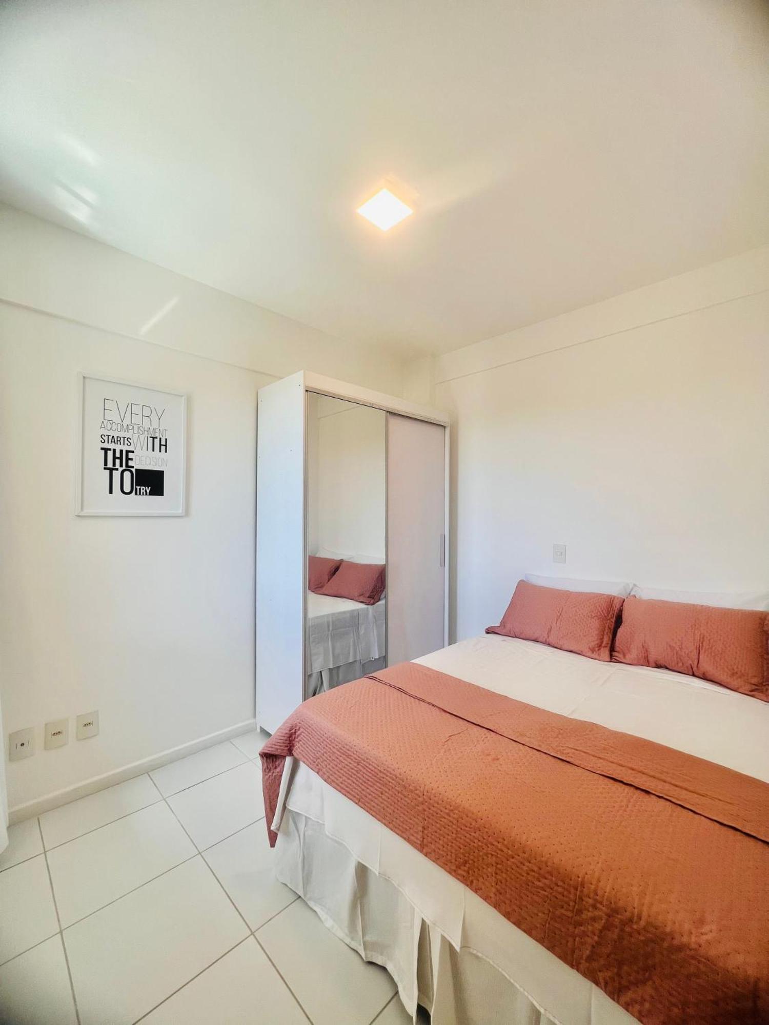 Cobertura Palm Beach Porto Das Dunas 阿奎拉兹 外观 照片