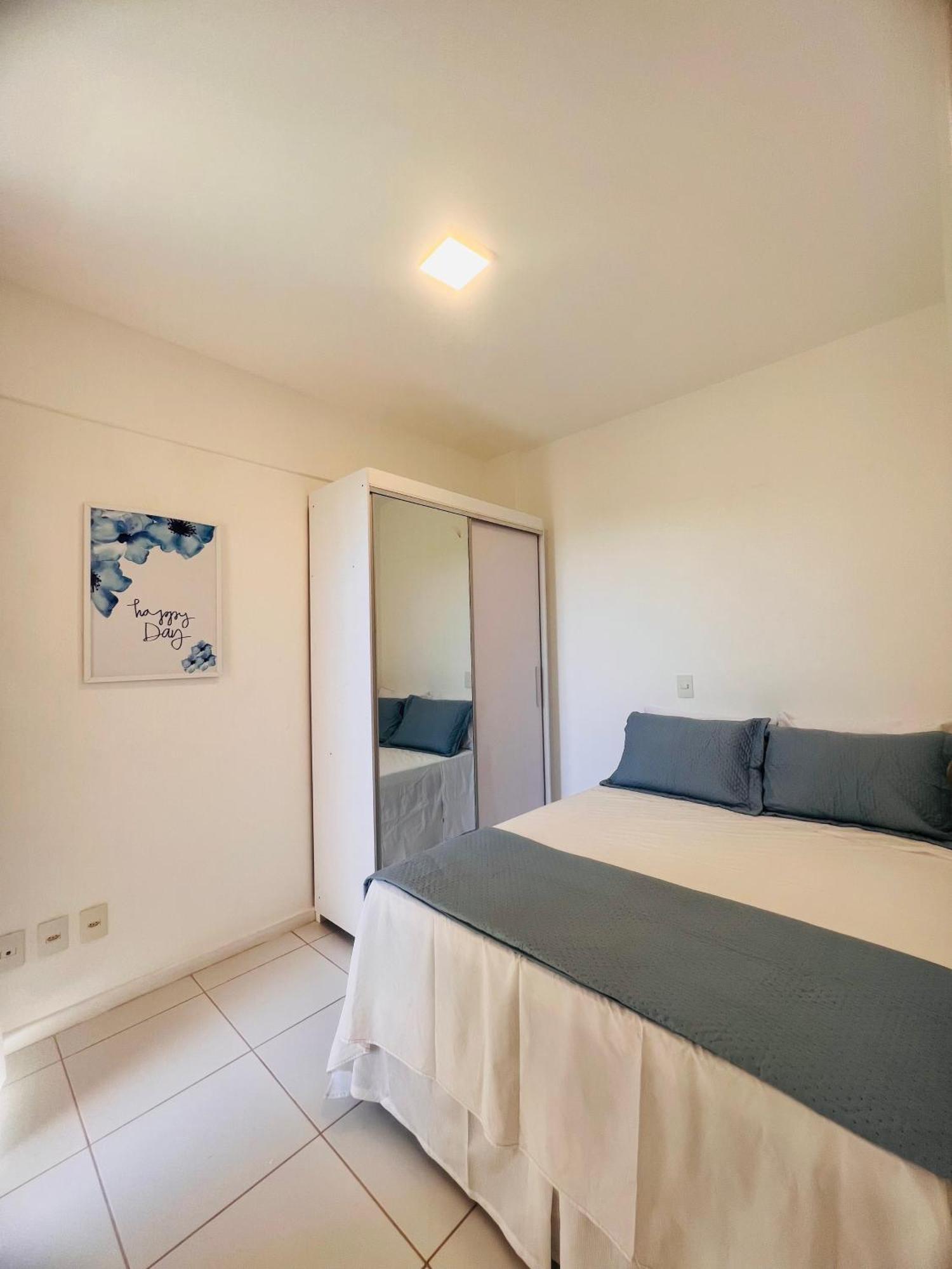 Cobertura Palm Beach Porto Das Dunas 阿奎拉兹 外观 照片