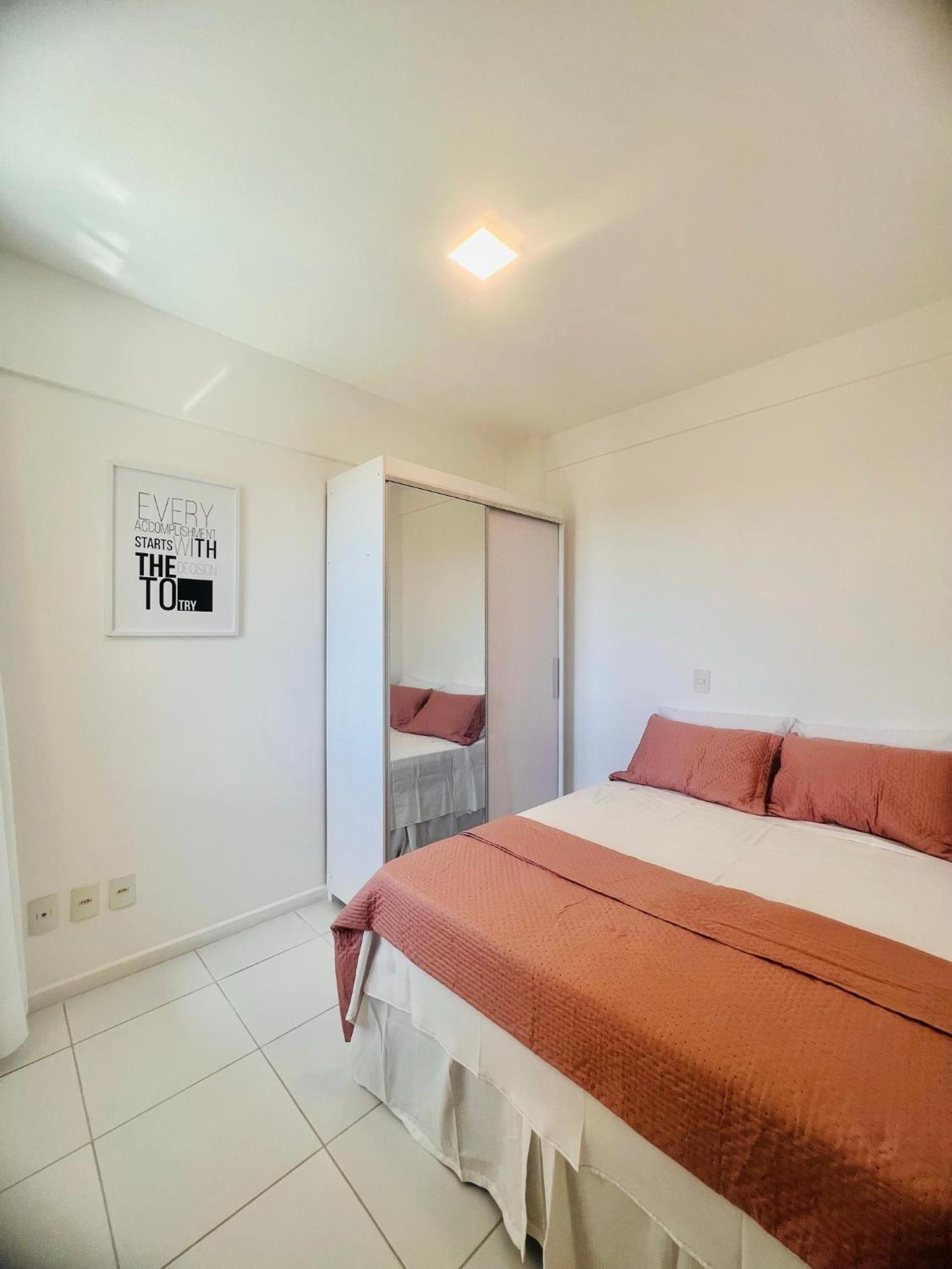 Cobertura Palm Beach Porto Das Dunas 阿奎拉兹 外观 照片