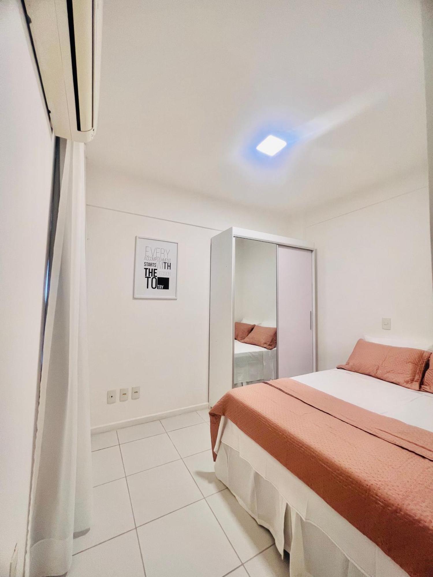 Cobertura Palm Beach Porto Das Dunas 阿奎拉兹 外观 照片