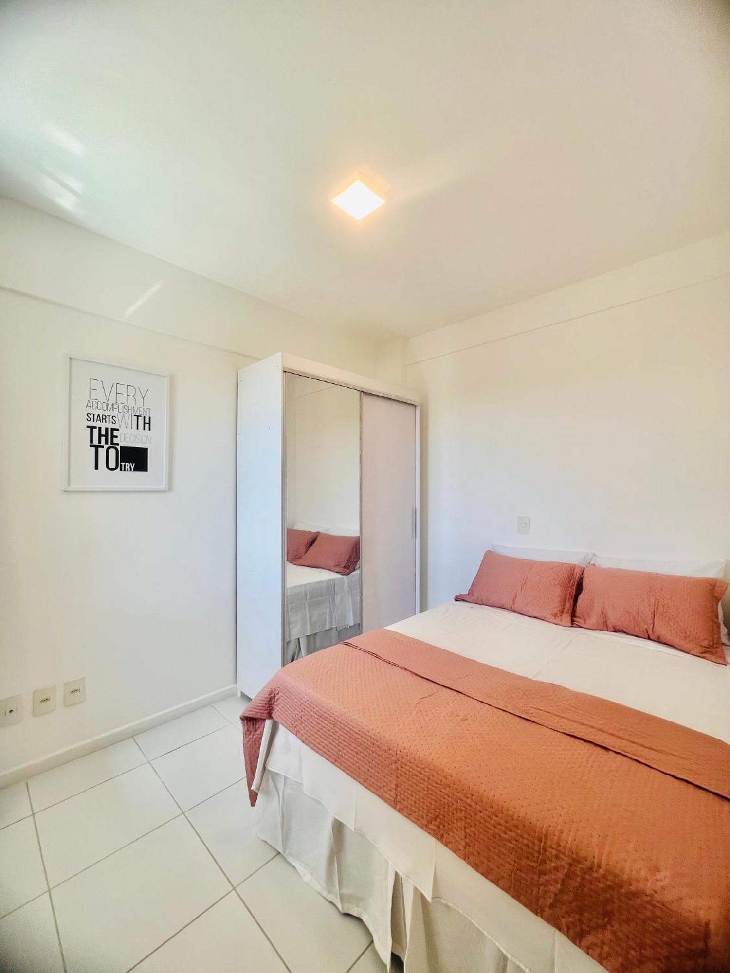 Cobertura Palm Beach Porto Das Dunas 阿奎拉兹 外观 照片