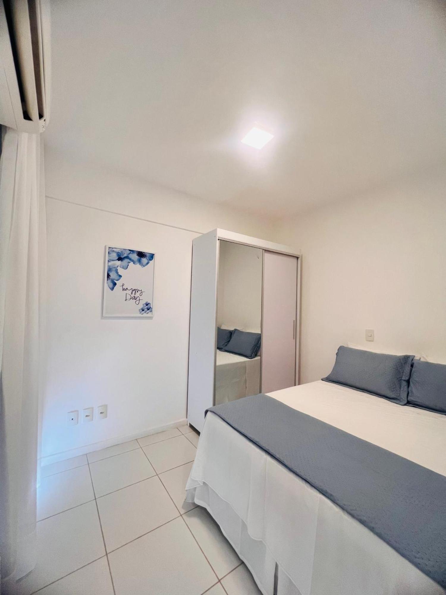 Cobertura Palm Beach Porto Das Dunas 阿奎拉兹 外观 照片